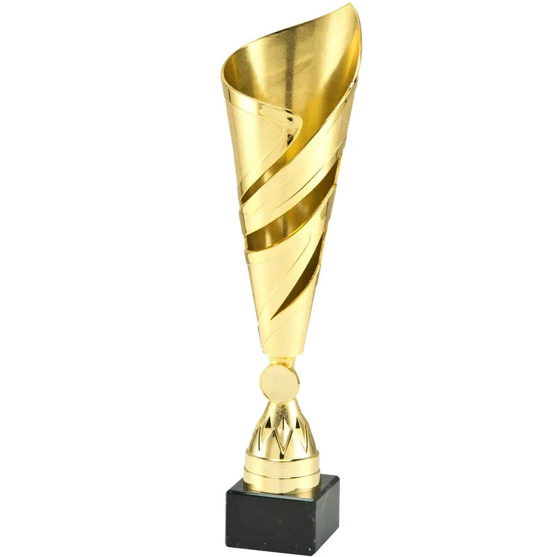 Pokal ET.432B.01 Gold 370 mm