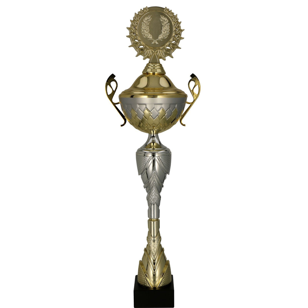 Pokal Gold Silber (07-7255)