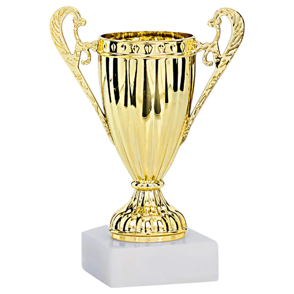 Pokal Gold Silber Bronze