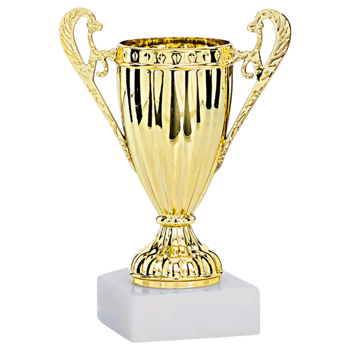 Pokal Gold Silber Bronze