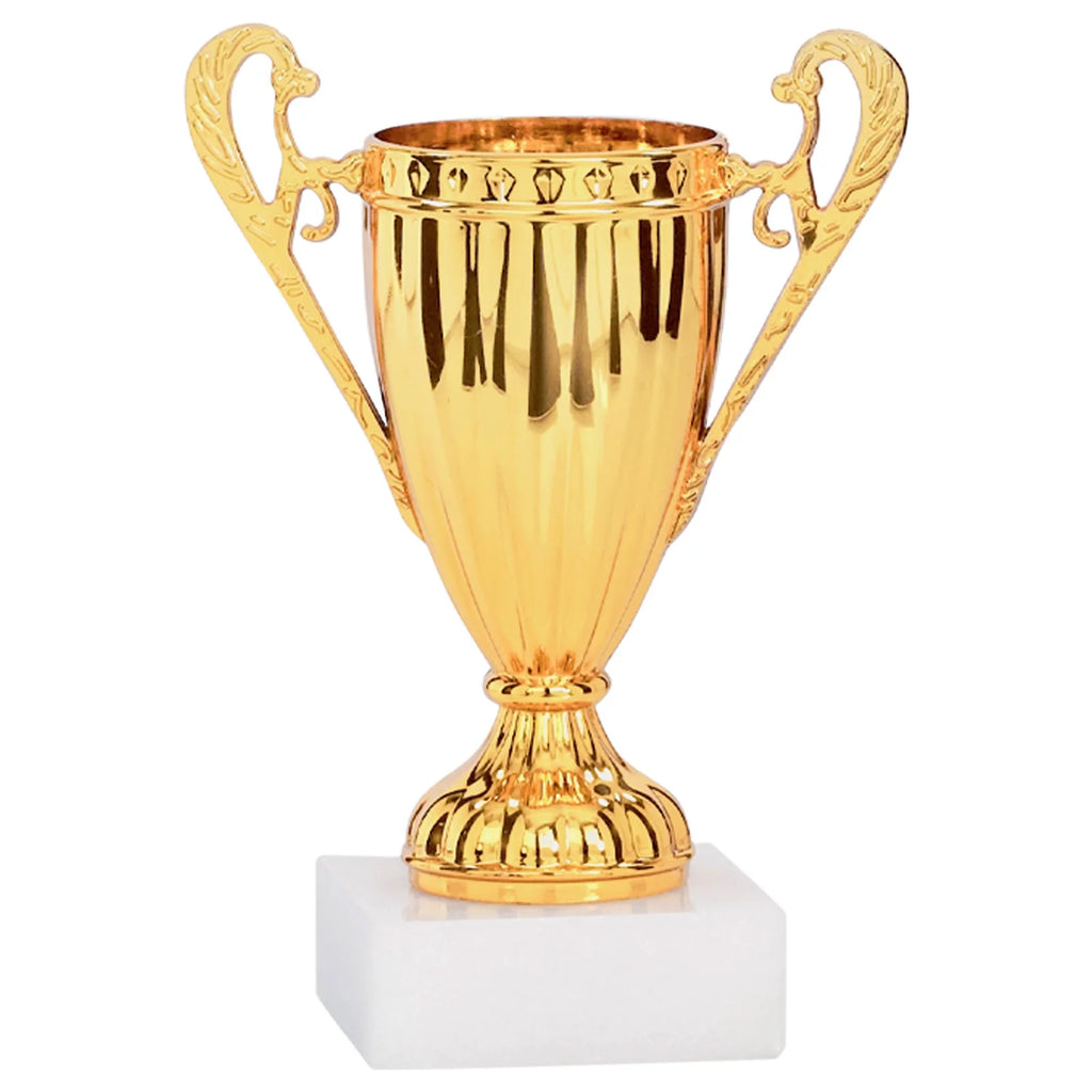 Pokal Gold Silber Bronze