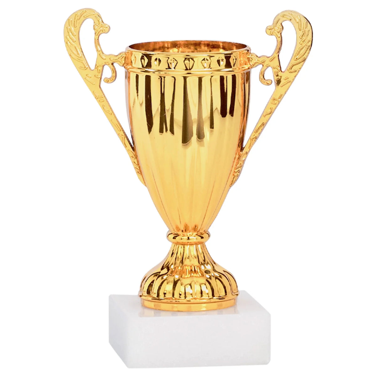 Pokal Gold Silber Bronze
