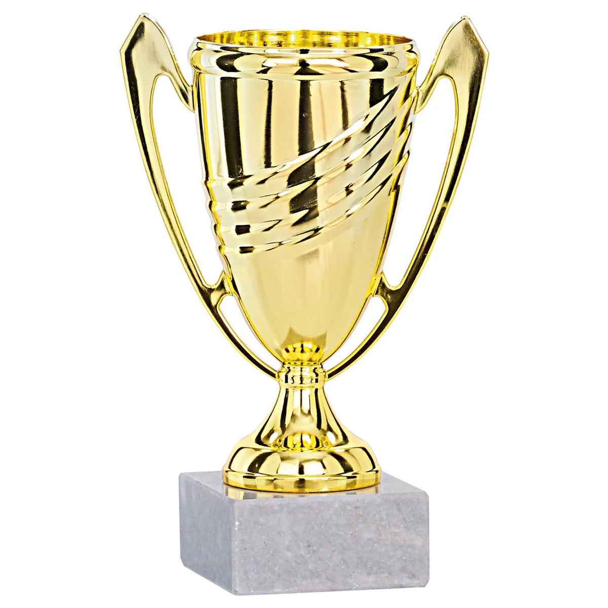 Pokal Gold Silber Bronze