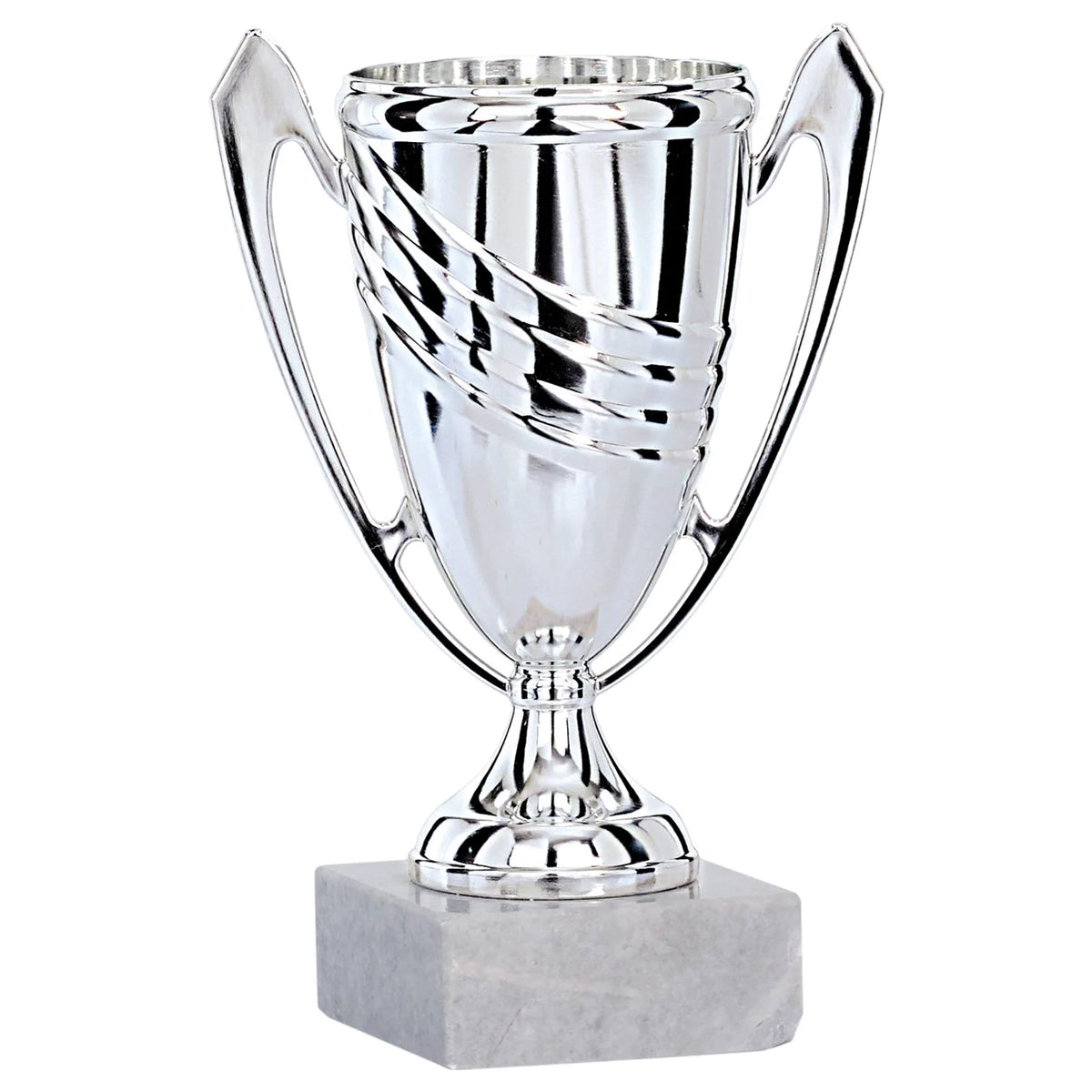 Pokal Gold Silber Bronze