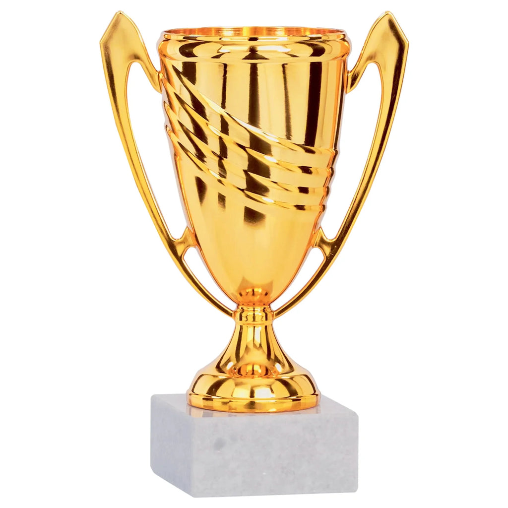 Pokal Gold Silber Bronze