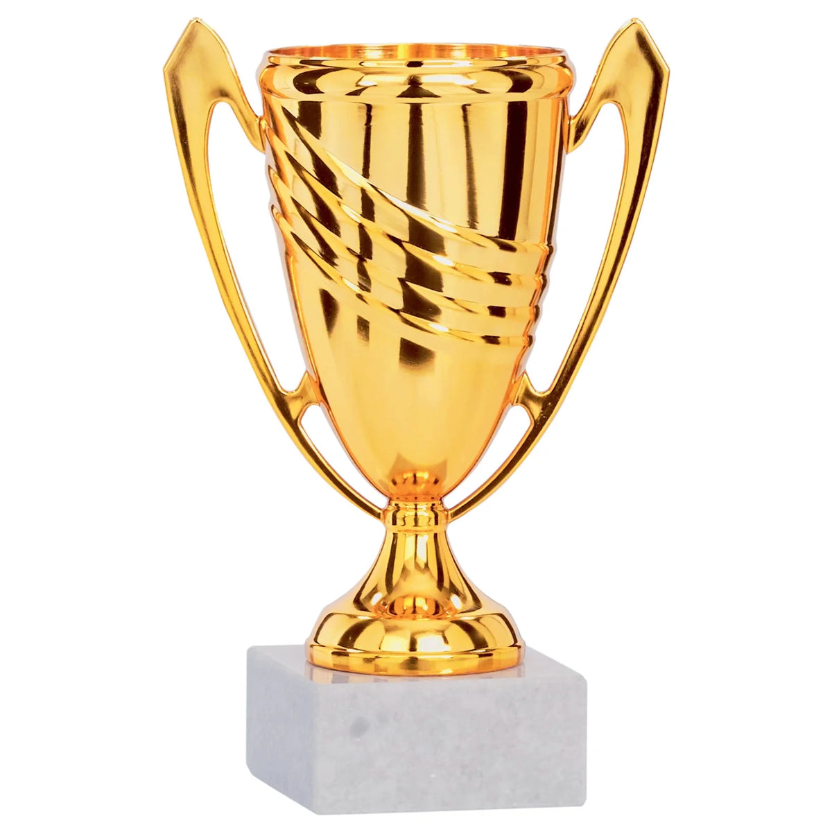 Pokal Gold Silber Bronze