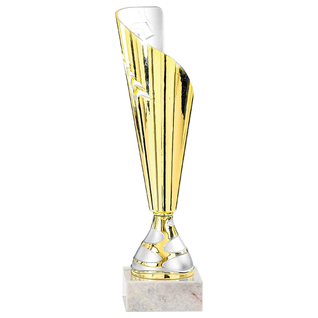 Pokal Gold Silber Bronze