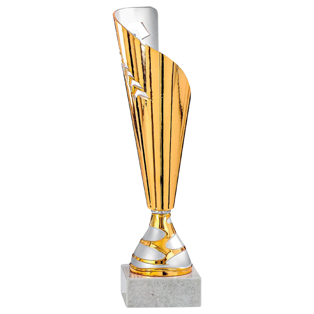Pokal Gold Silber Bronze