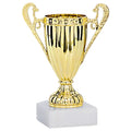 Pokal Gold Silber Bronze