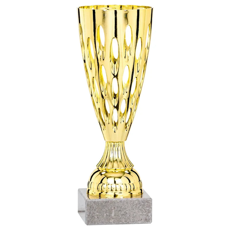 Pokal Gold Silber Bronze