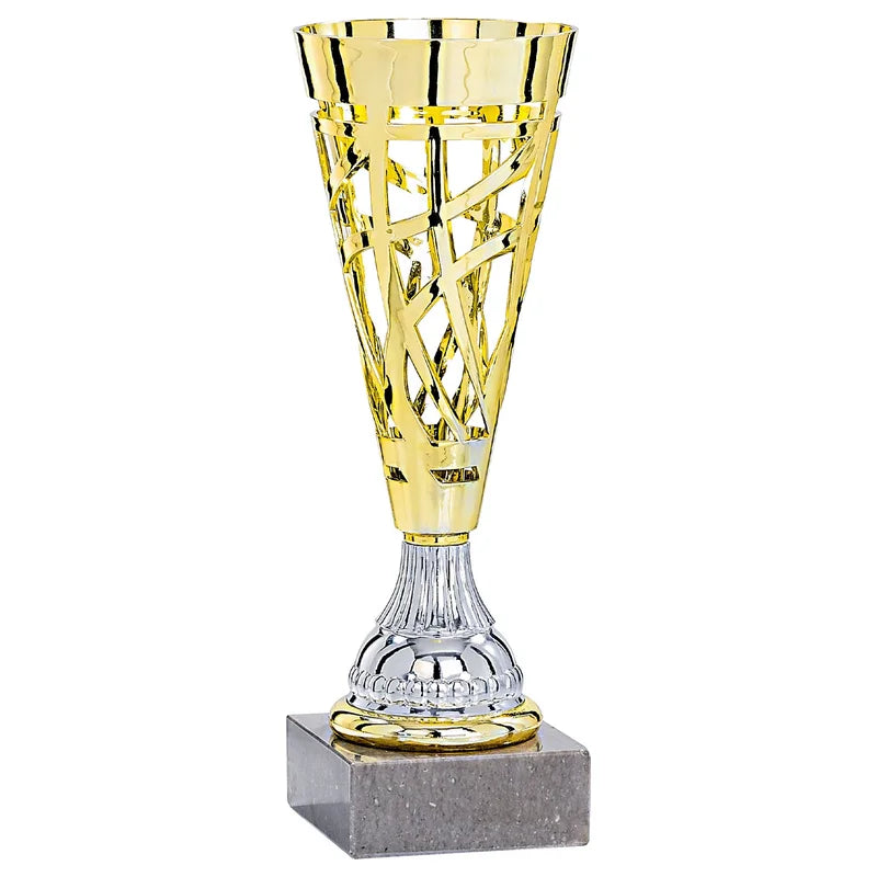 Pokal Gold Silber Bronze