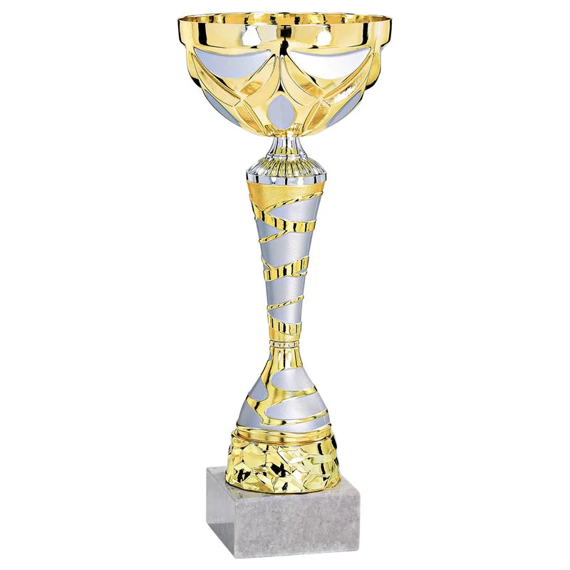 Pokal Gold Silber Bronze