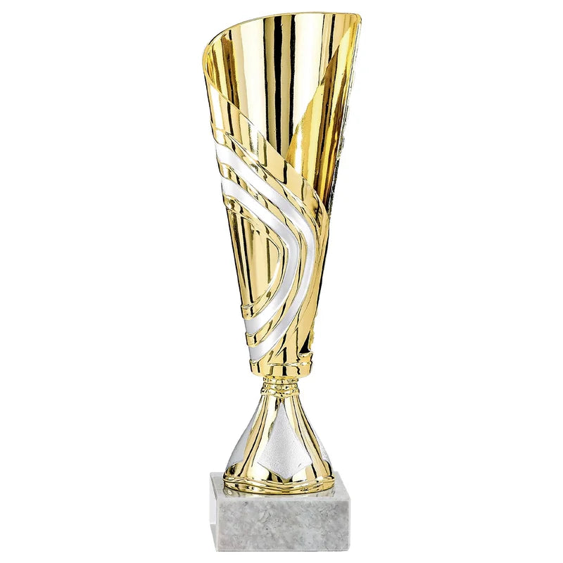 Pokal Gold Silber Bronze