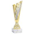 Pokal Gold Silber Bronze