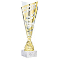 Pokal Gold Silber Bronze