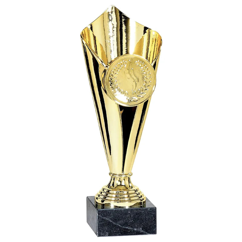 Pokal Gold Silber Bronze