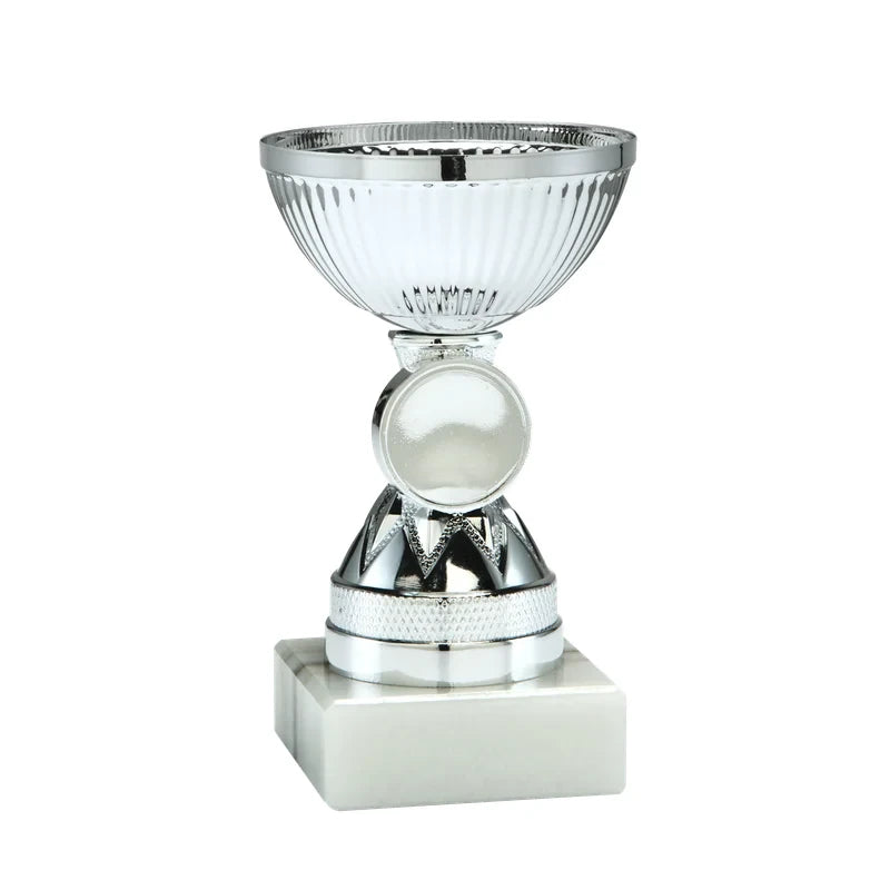 Pokal SET.322B.02 Silber 120 mm