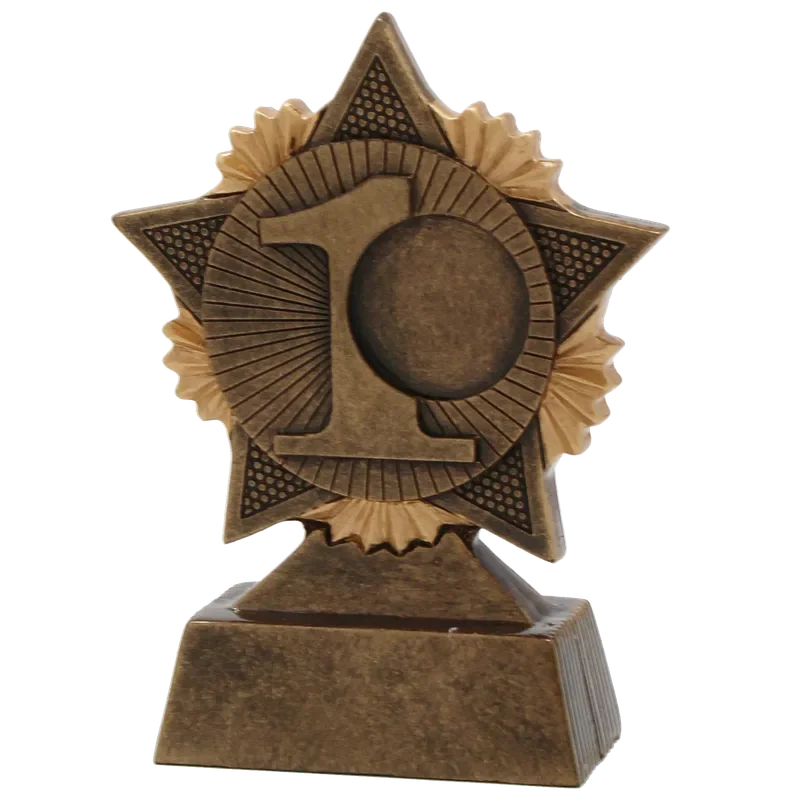 Zahlen Pokal FG701