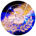 Sticker pro St¸ck