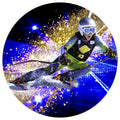 Sticker pro St¸ck