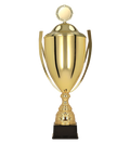 Pokal mit Deckel BASTER