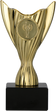 14 cm hoch
