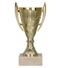 Pokal Kunststoff ZOJA Bronze