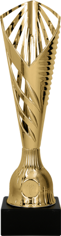 Pokal Kunststoff WERONA Silber