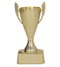Pokal Kunststoff SILA Bronze