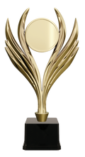Pokal Kunststoff Bronze