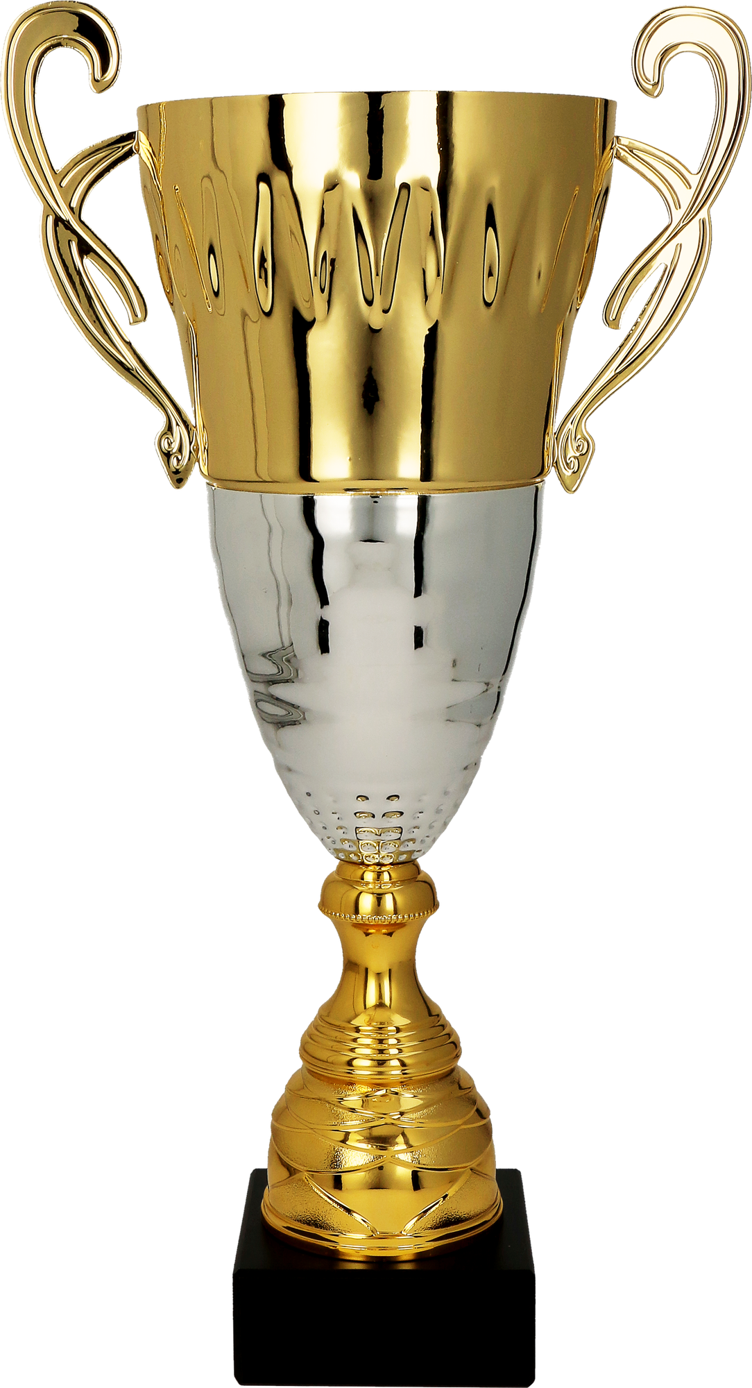 Pokal Gold Silber