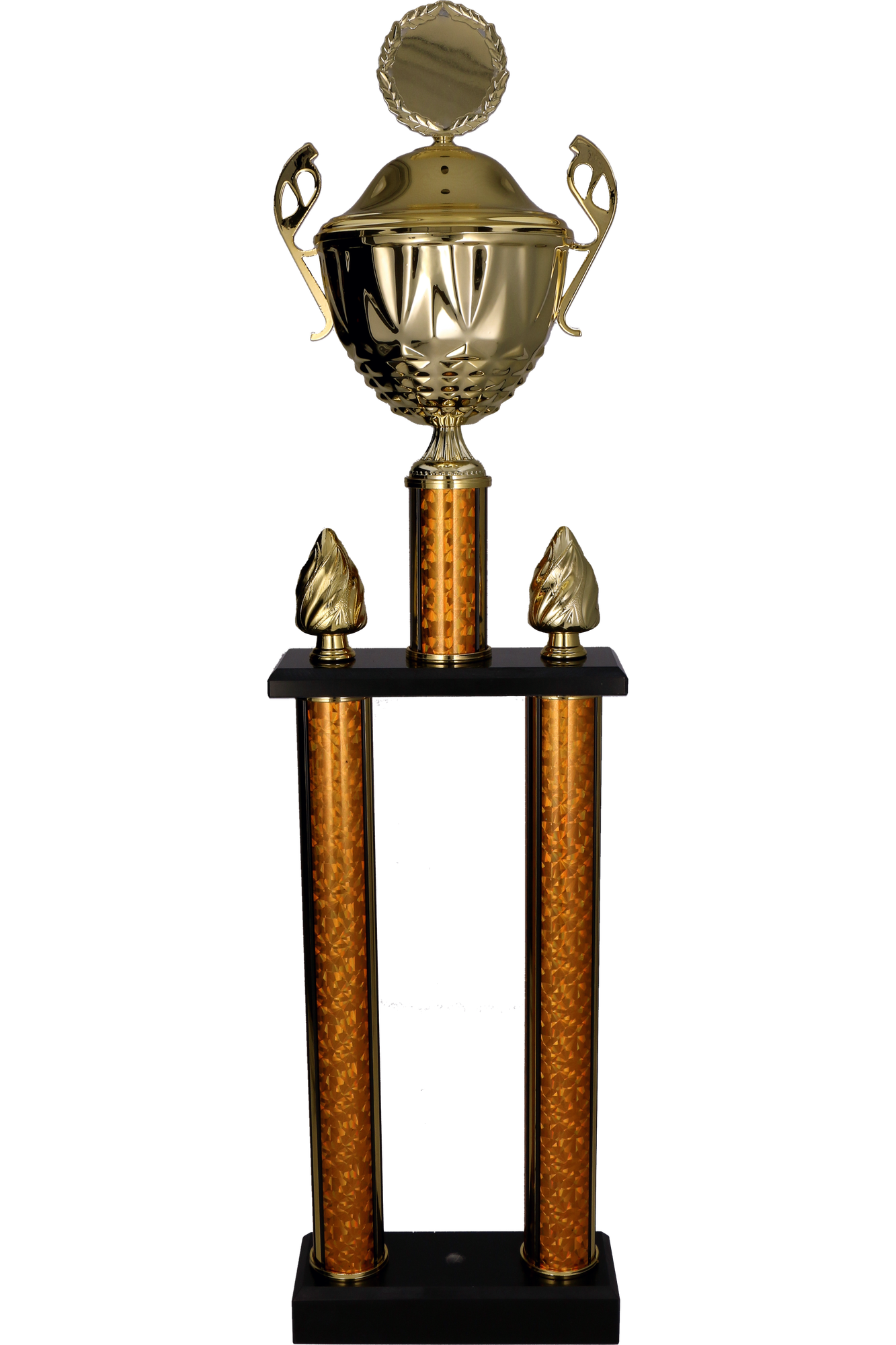 Säulenpokal Gold