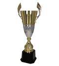 Pokal Gold Silber DIUNA
