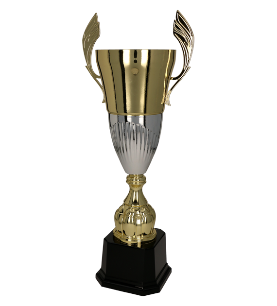 Pokal Gold Silber DIUNA