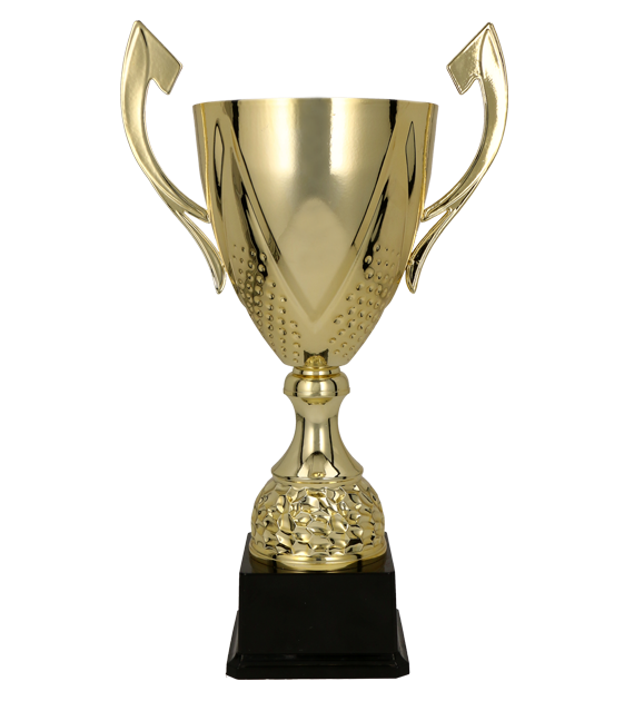 Goldpokal DARKA