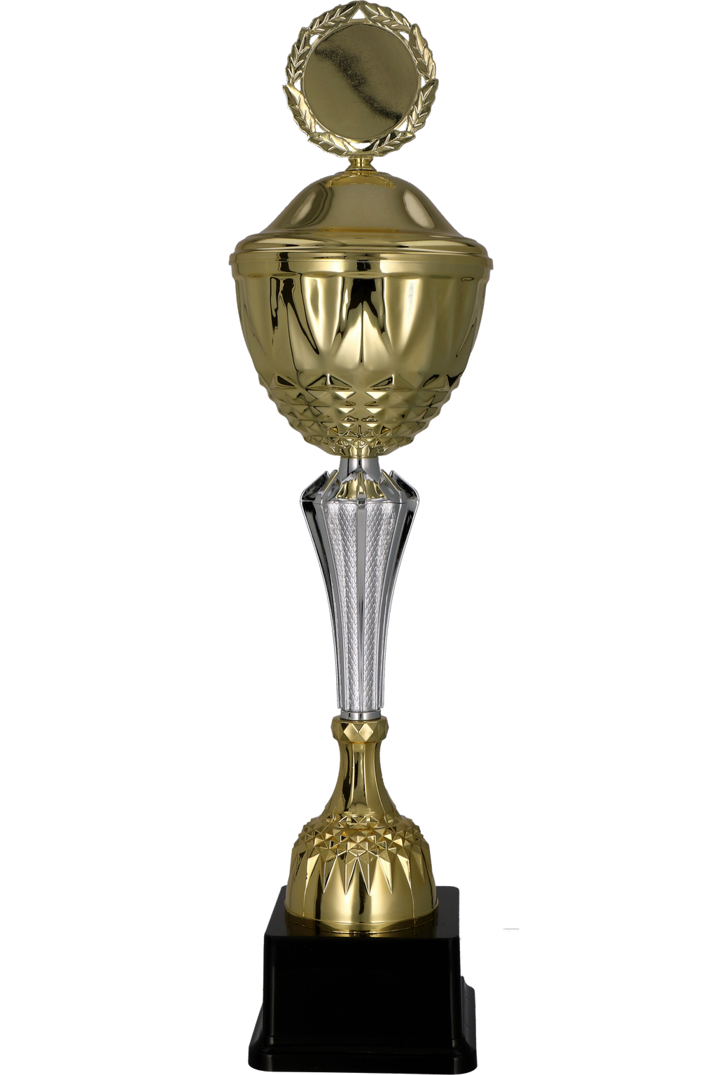 Pokal Gold Silber