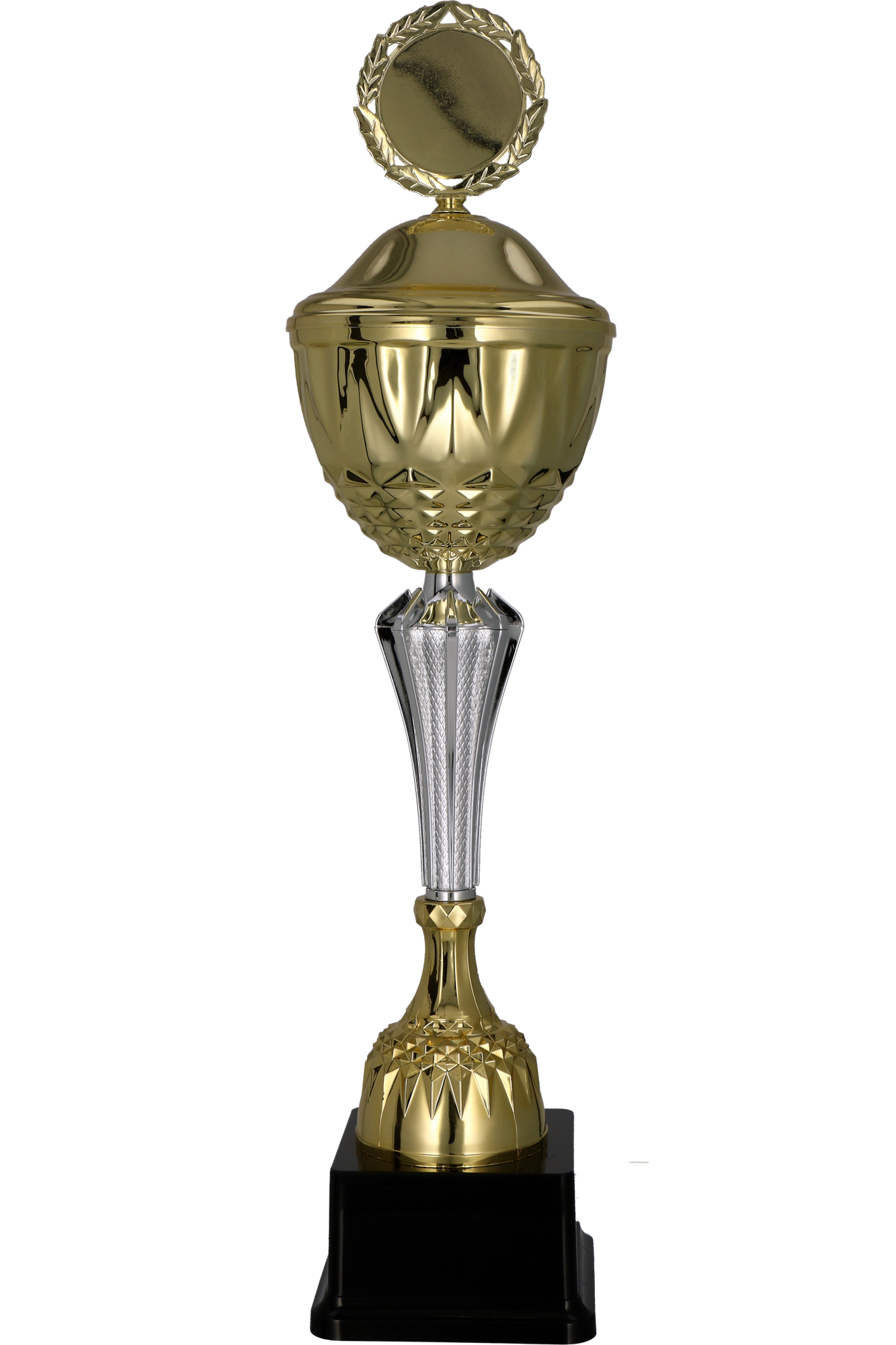 Pokal Gold Silber