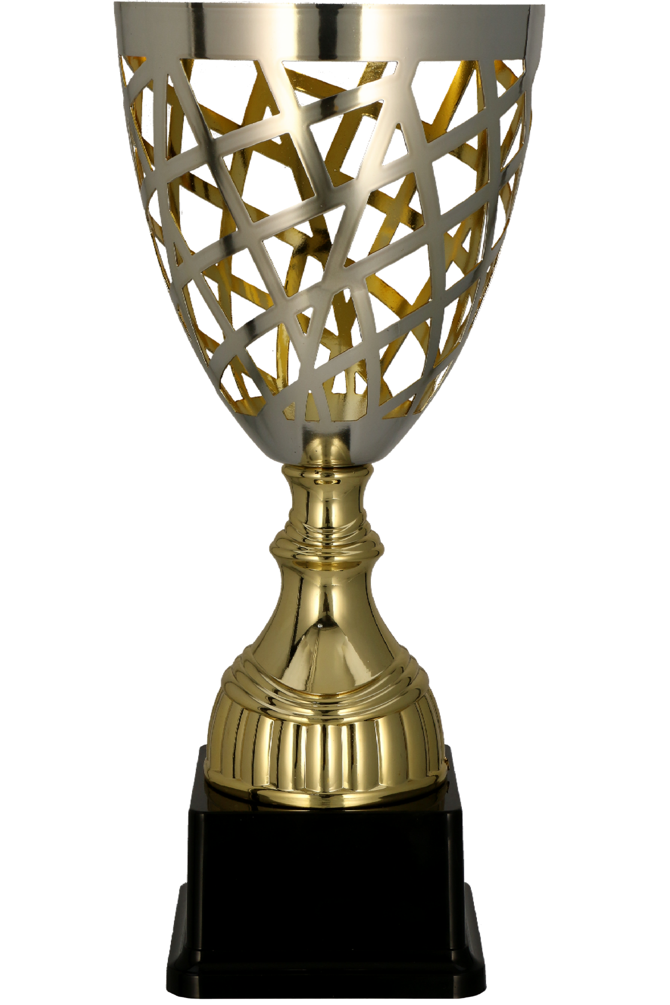 Pokal Gold Silber