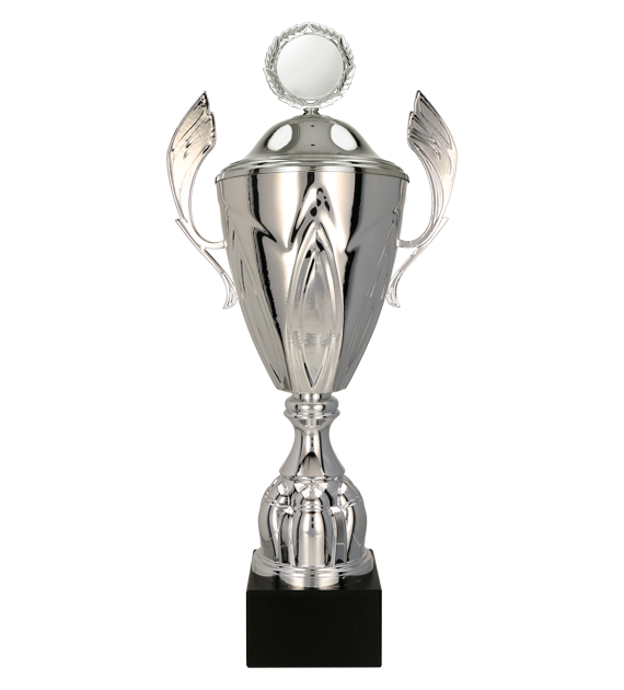 Pokal mit Deckel EDOS