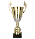 Pokal Gold Silber