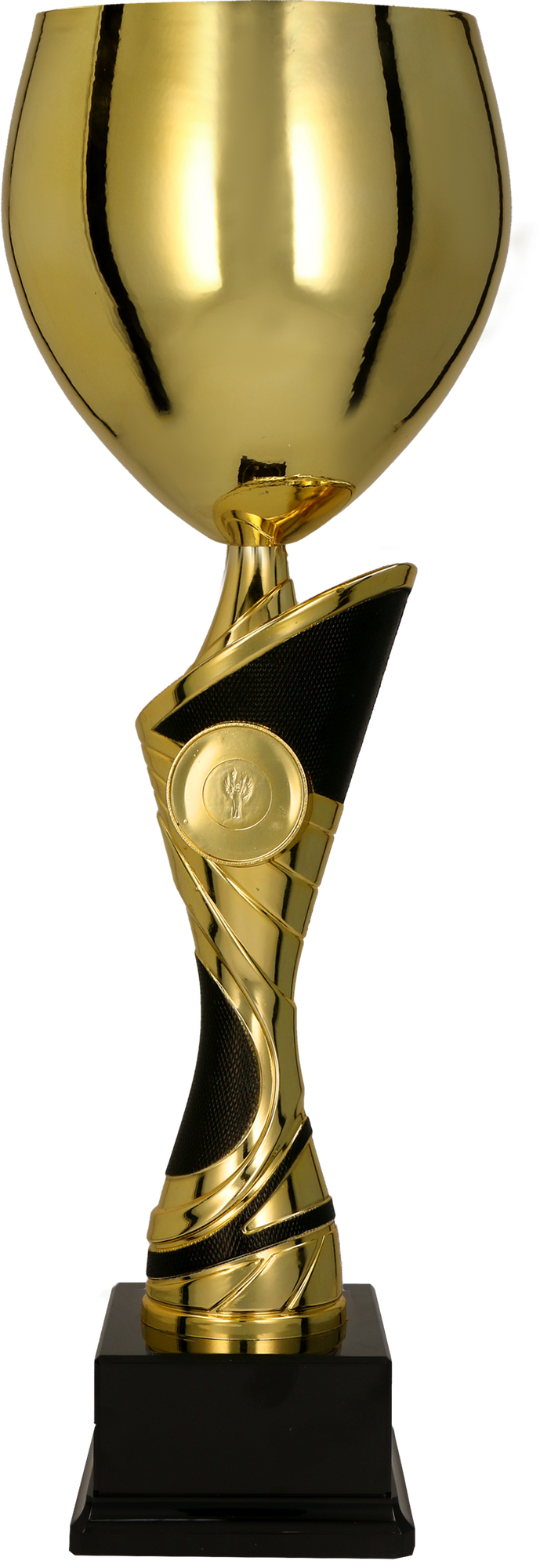 Pokal Gold Schwarz EMIRA BK