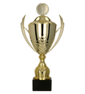 Pokal mit Deckel