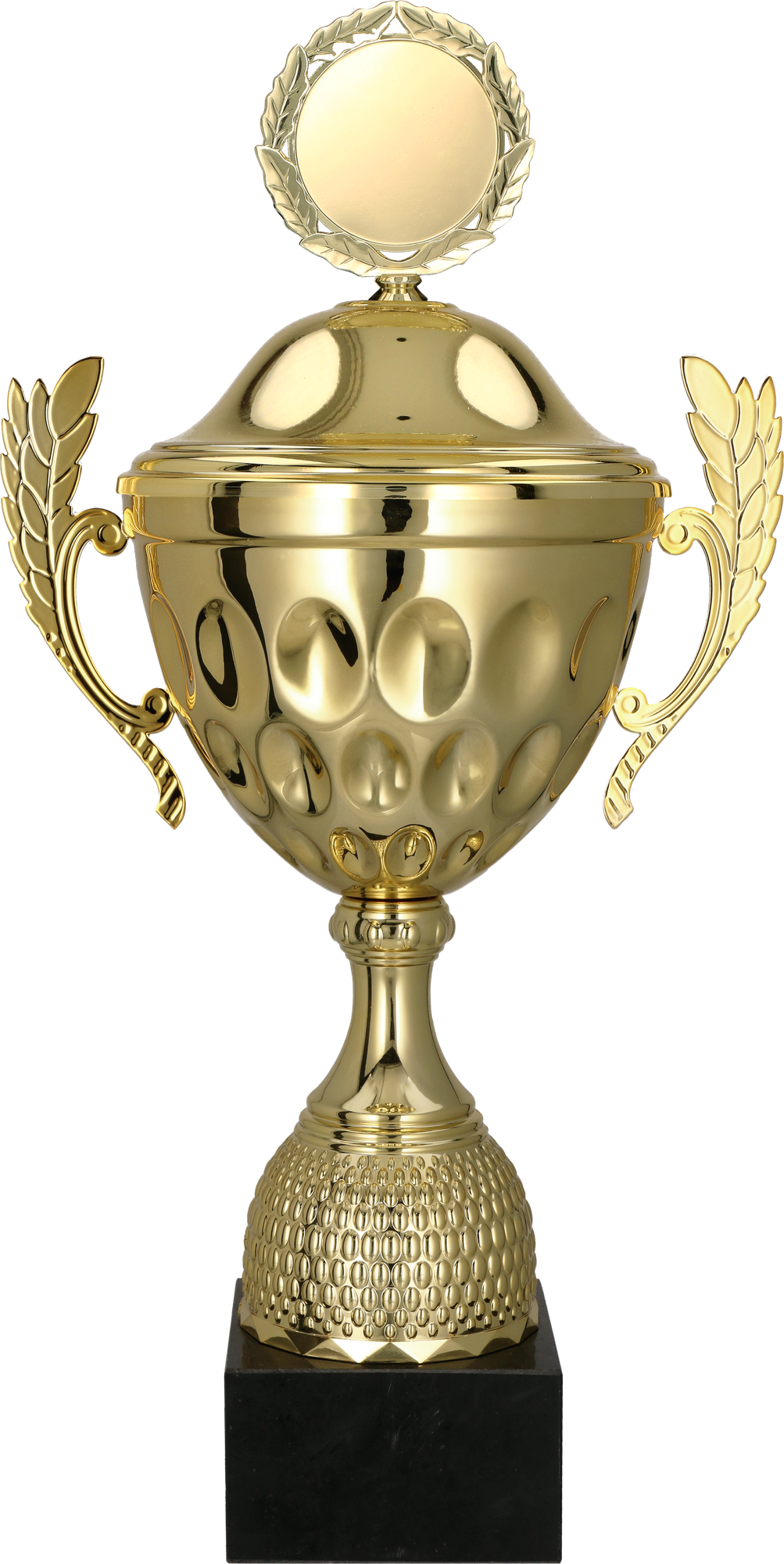 Pokal mit Deckel