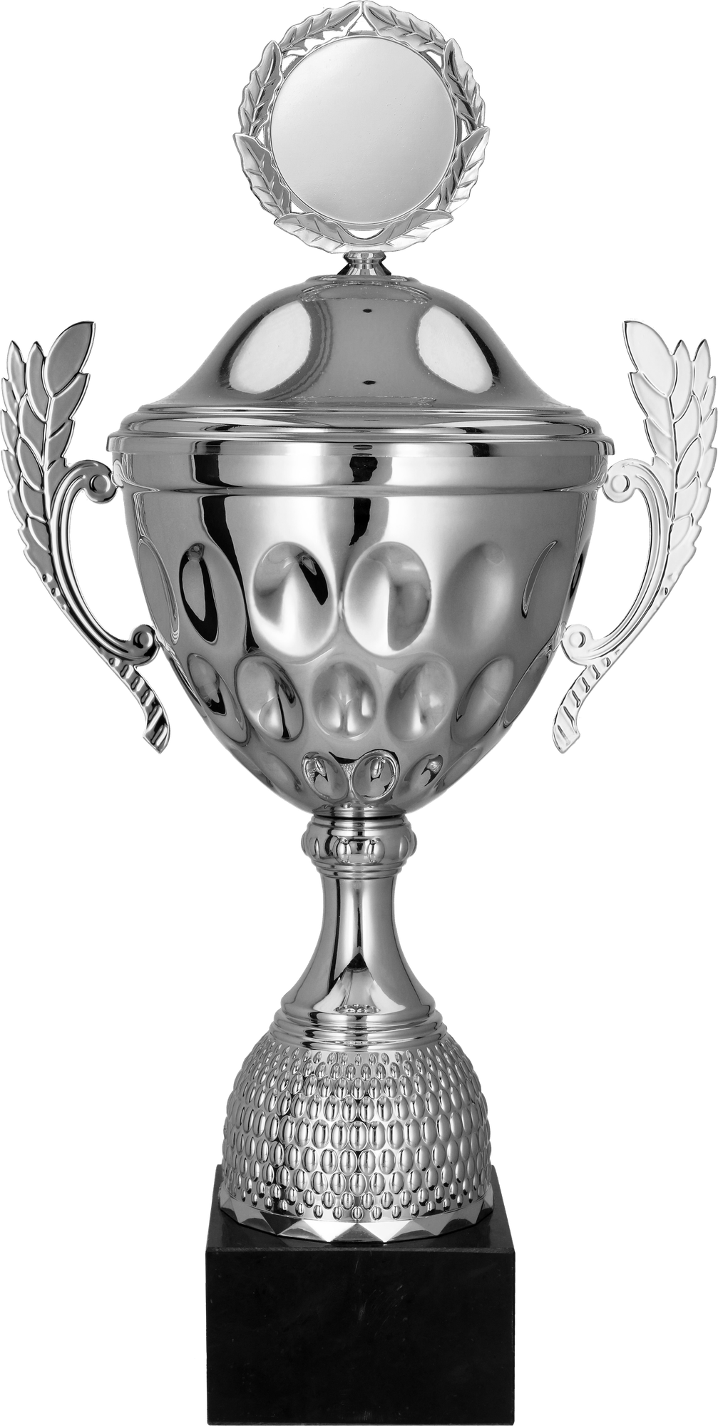 Pokal mit Deckel
