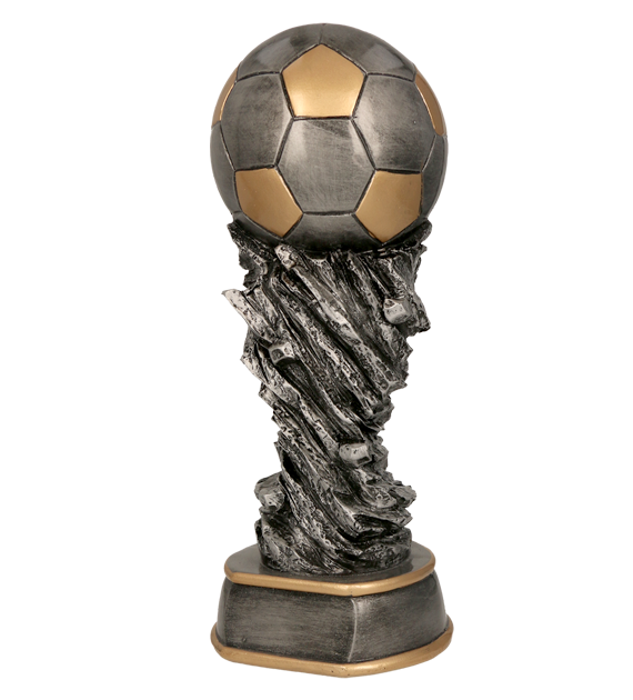 Statuette Fußball