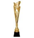 Pokal Kunststoff Gold
