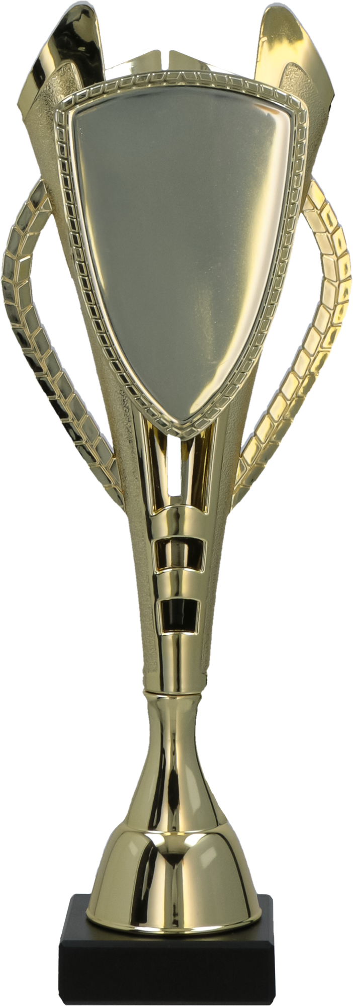 Pokal Kunststoff Gold