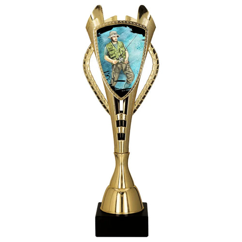Pokal Kunststoff Gold Angler (07-7243_FIS2)
