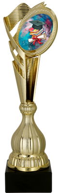 Pokal Kunststoff Gold SZKOLNICTWO