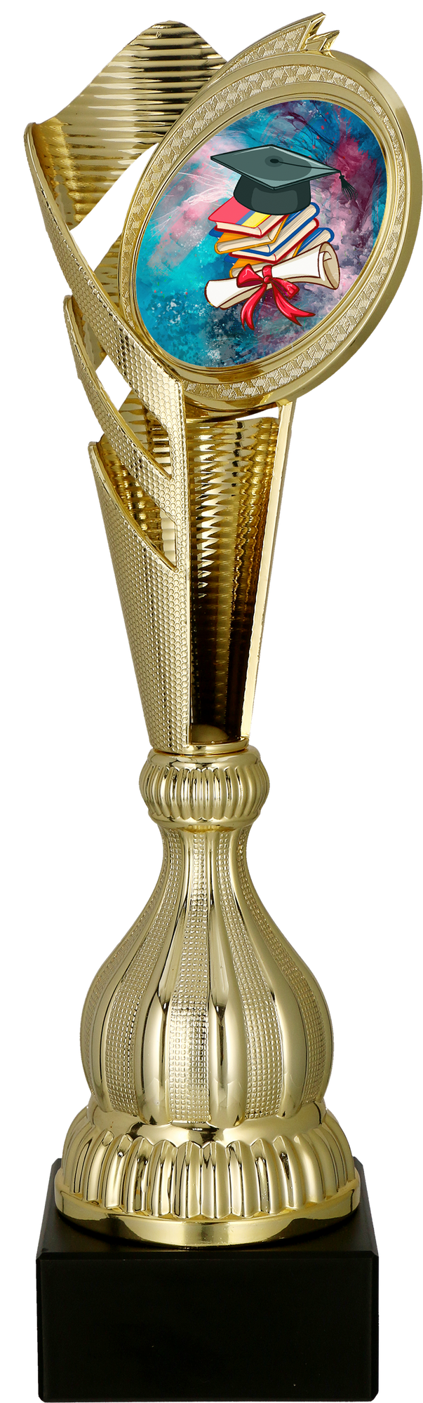 Pokal Kunststoff Gold SZKOLNICTWO